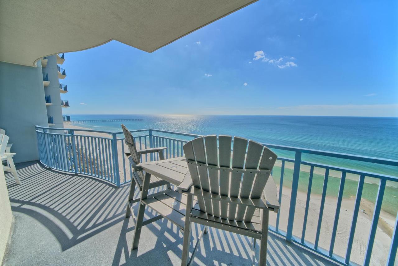 بنما سيتي بيتش Ocean Front Condo W Incredible Views المظهر الخارجي الصورة