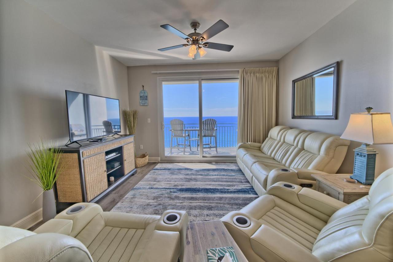 بنما سيتي بيتش Ocean Front Condo W Incredible Views المظهر الخارجي الصورة
