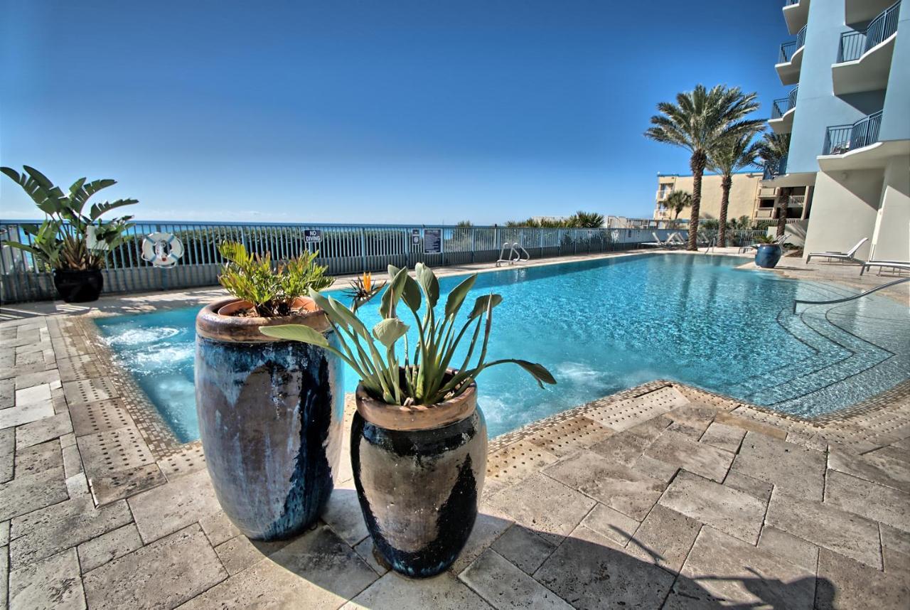 بنما سيتي بيتش Ocean Front Condo W Incredible Views المظهر الخارجي الصورة