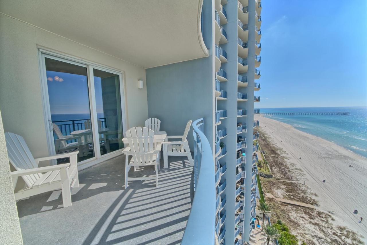 بنما سيتي بيتش Ocean Front Condo W Incredible Views المظهر الخارجي الصورة