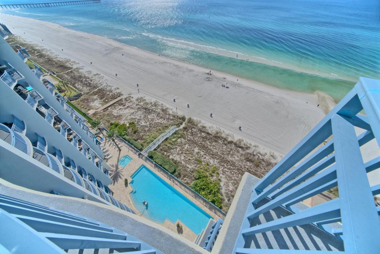 بنما سيتي بيتش Ocean Front Condo W Incredible Views المظهر الخارجي الصورة