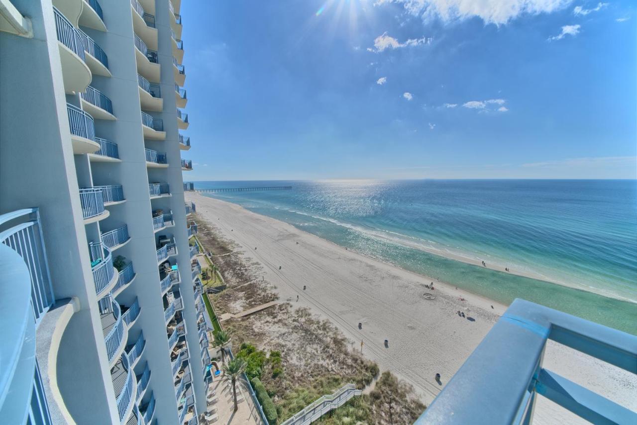 بنما سيتي بيتش Ocean Front Condo W Incredible Views المظهر الخارجي الصورة