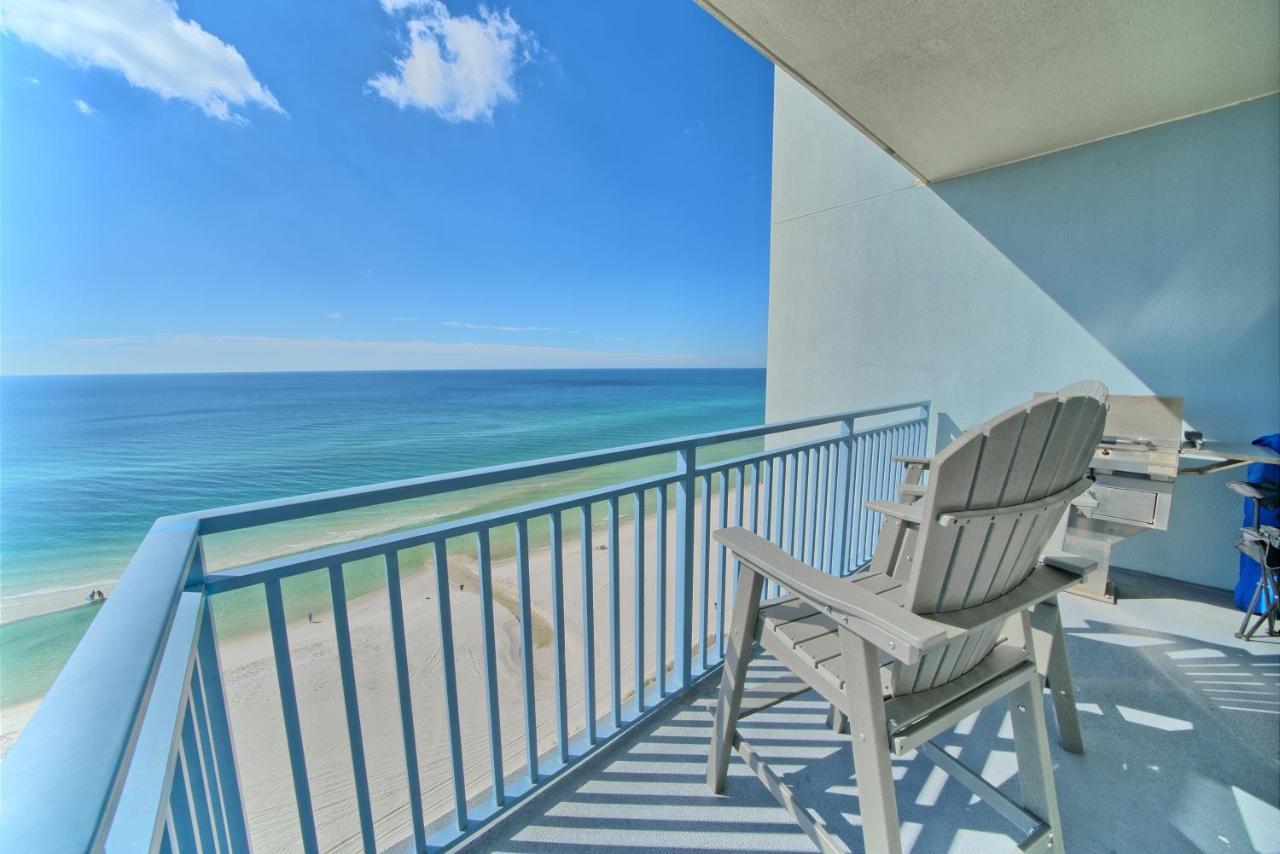 بنما سيتي بيتش Ocean Front Condo W Incredible Views المظهر الخارجي الصورة