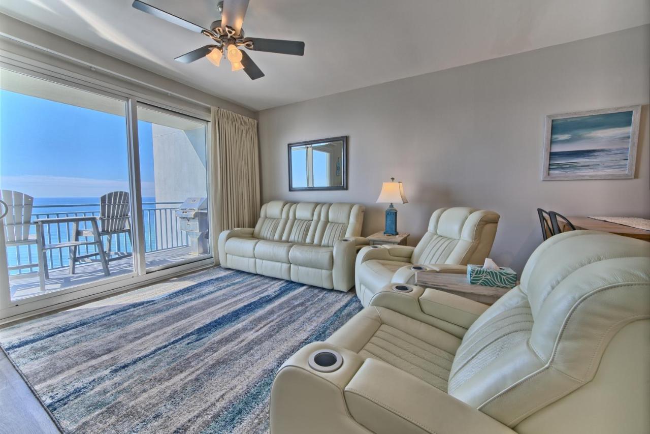 بنما سيتي بيتش Ocean Front Condo W Incredible Views المظهر الخارجي الصورة